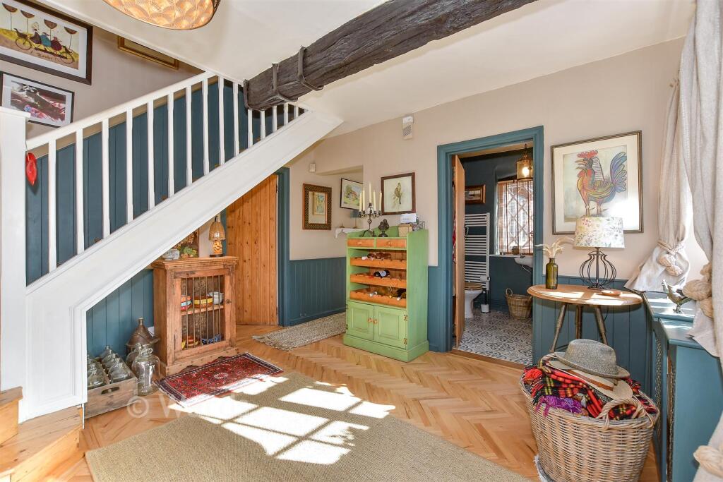 Entrance Hall