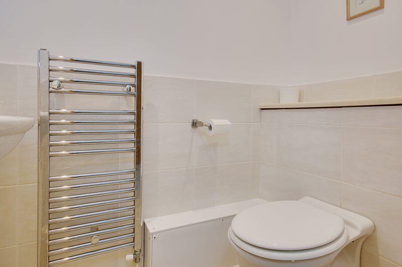 Entrance Hall (Guest WC)