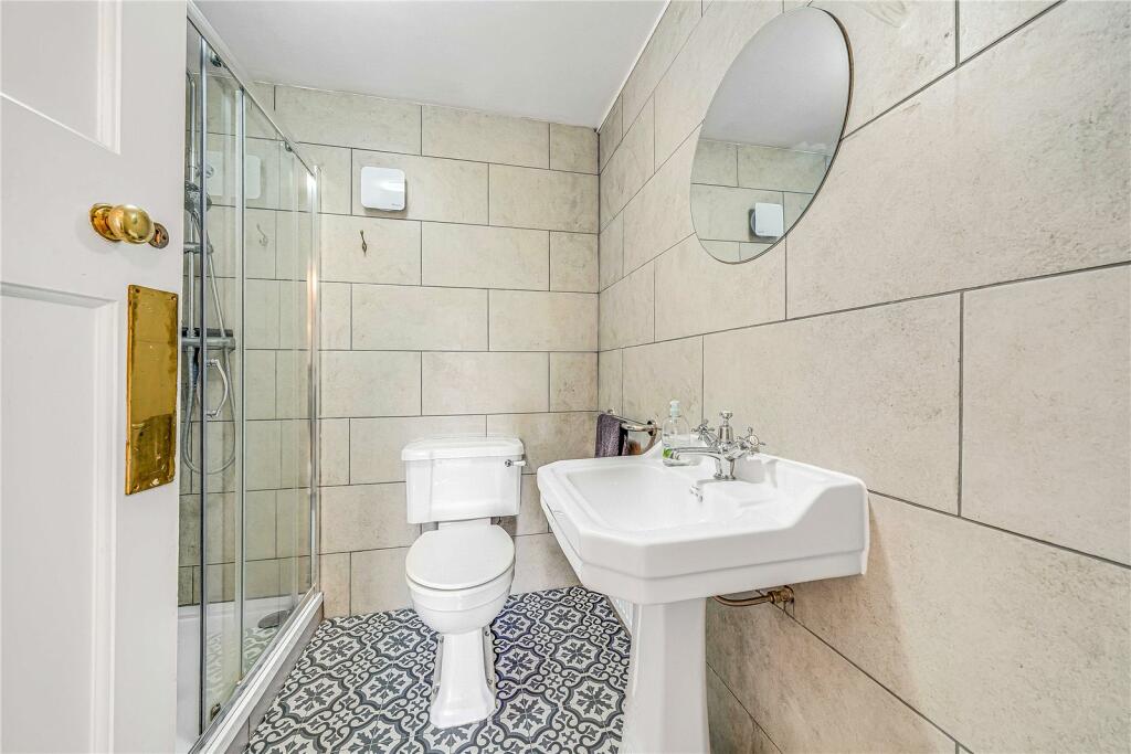 Shower Room
