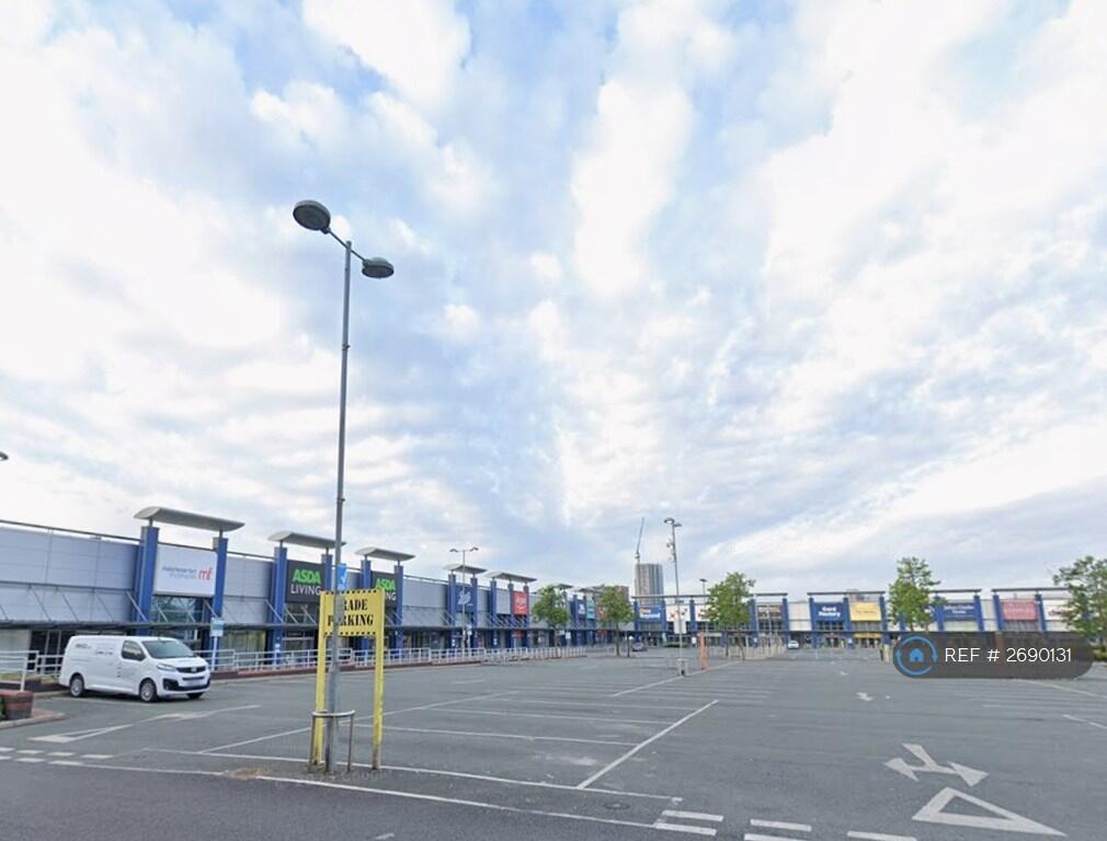 Manchester Fort Shopping Park