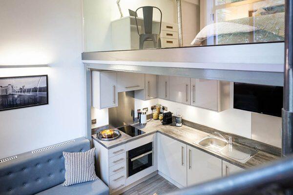 Manor Court, Jesmond