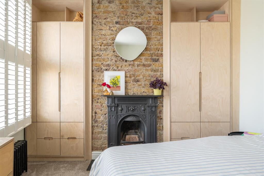 Higham Hill Road E17