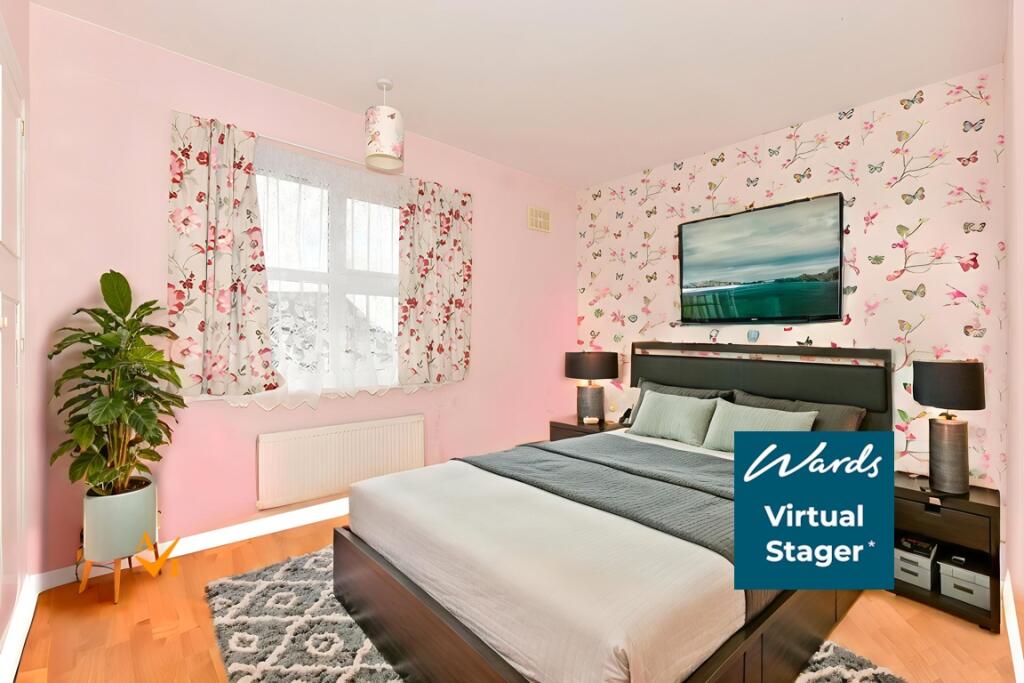 Bedroom 2 (Modern Style)