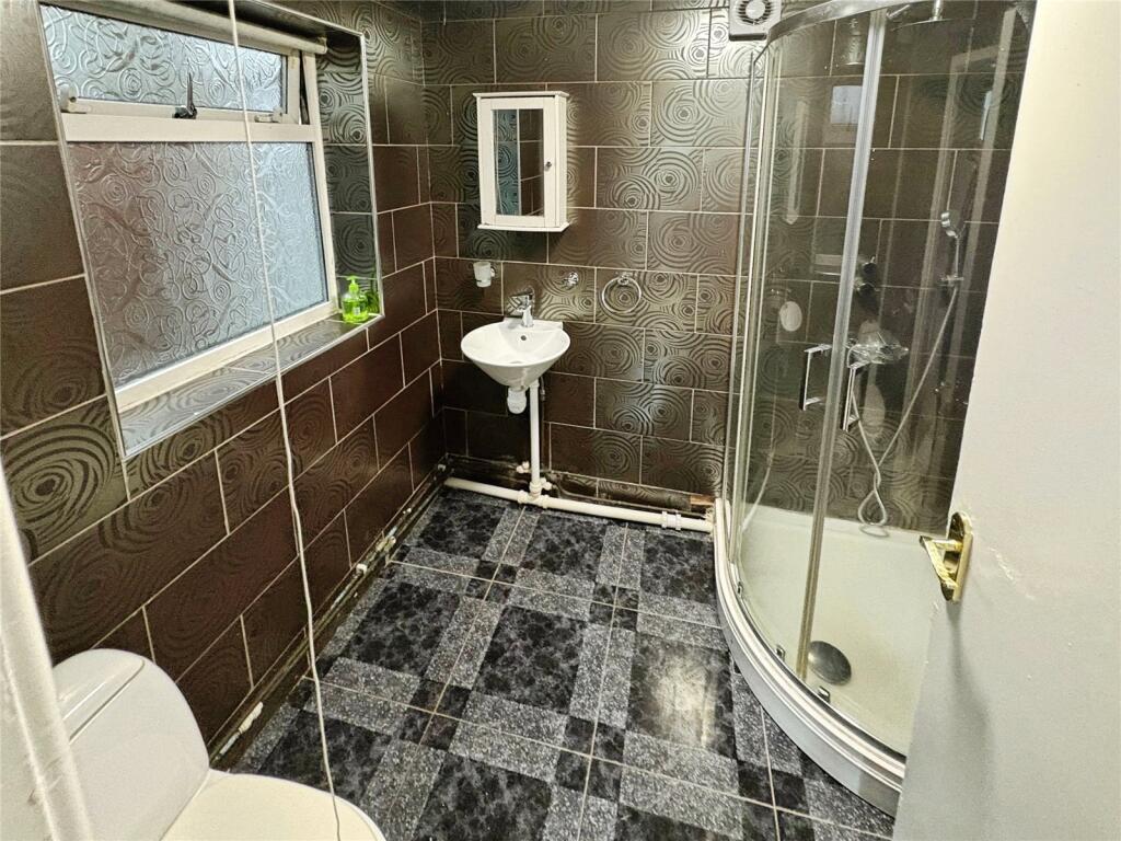 Shower Room