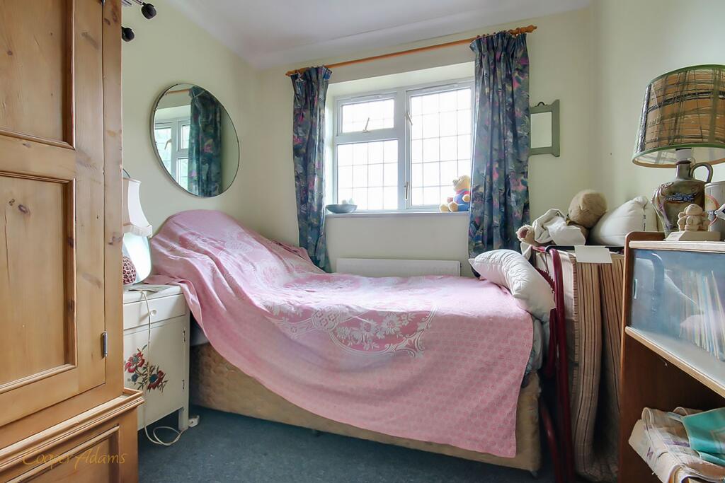 Fourth Bedroom