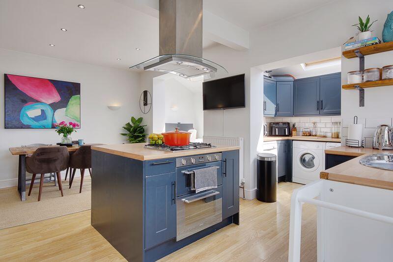 OP Kitchen/Diner/Snug