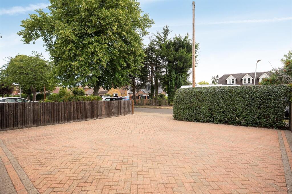 Driveway