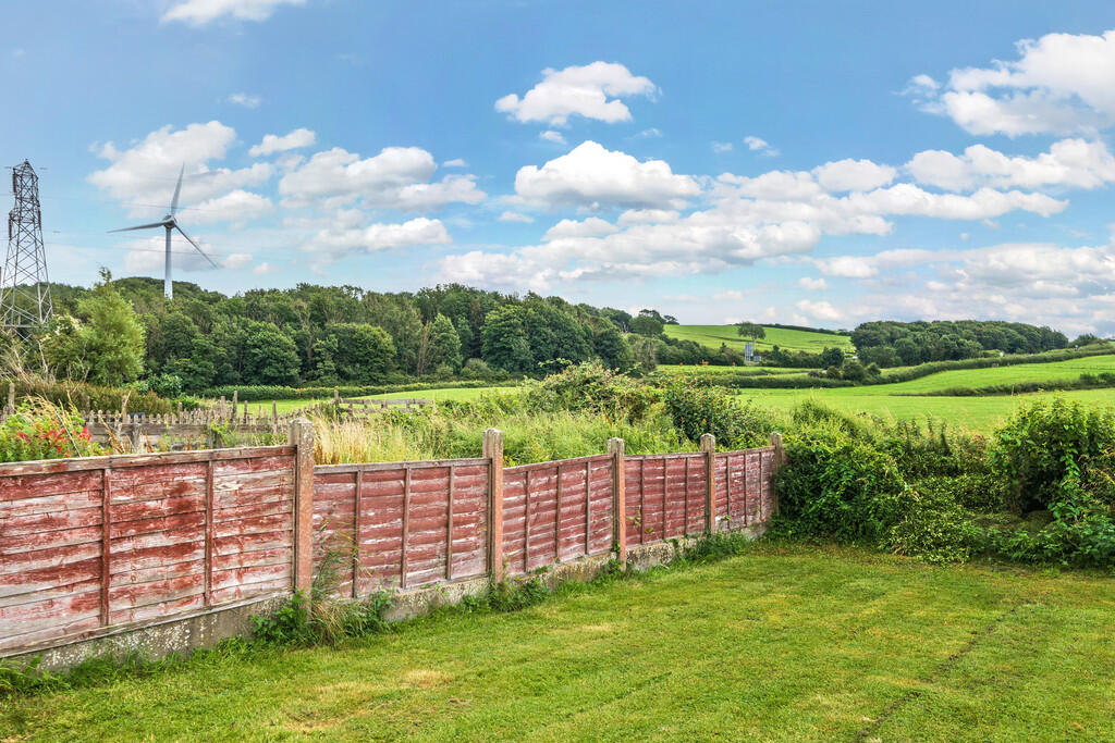 Rear Garden and C...