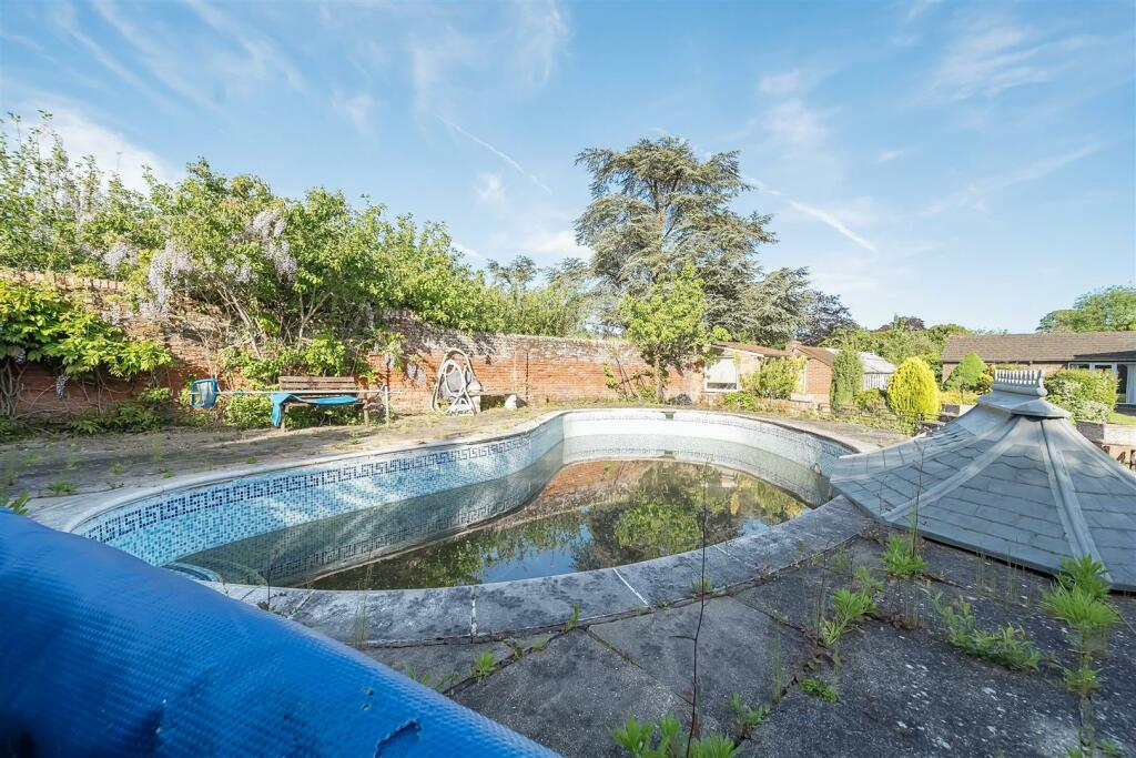 Pool Area