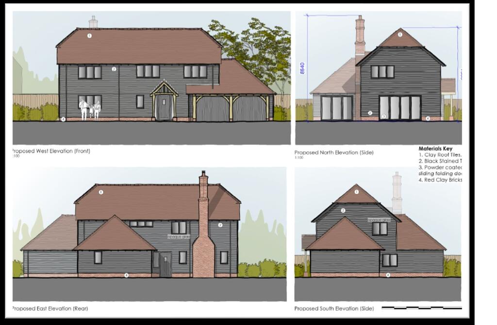 Elevations