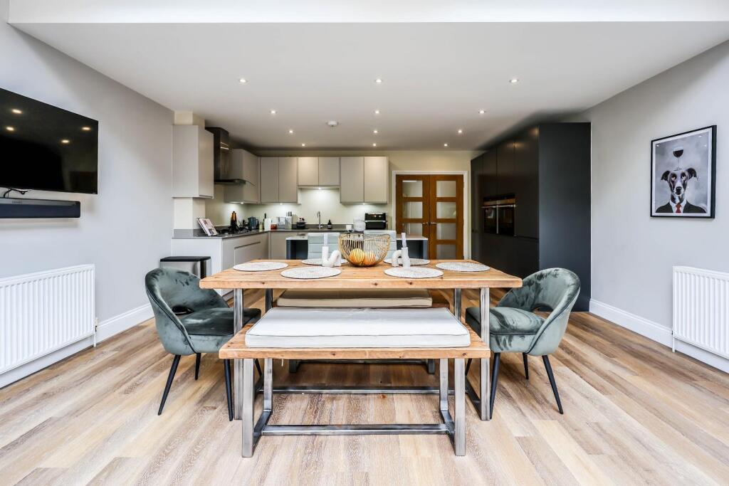 Kitchen - Diner
