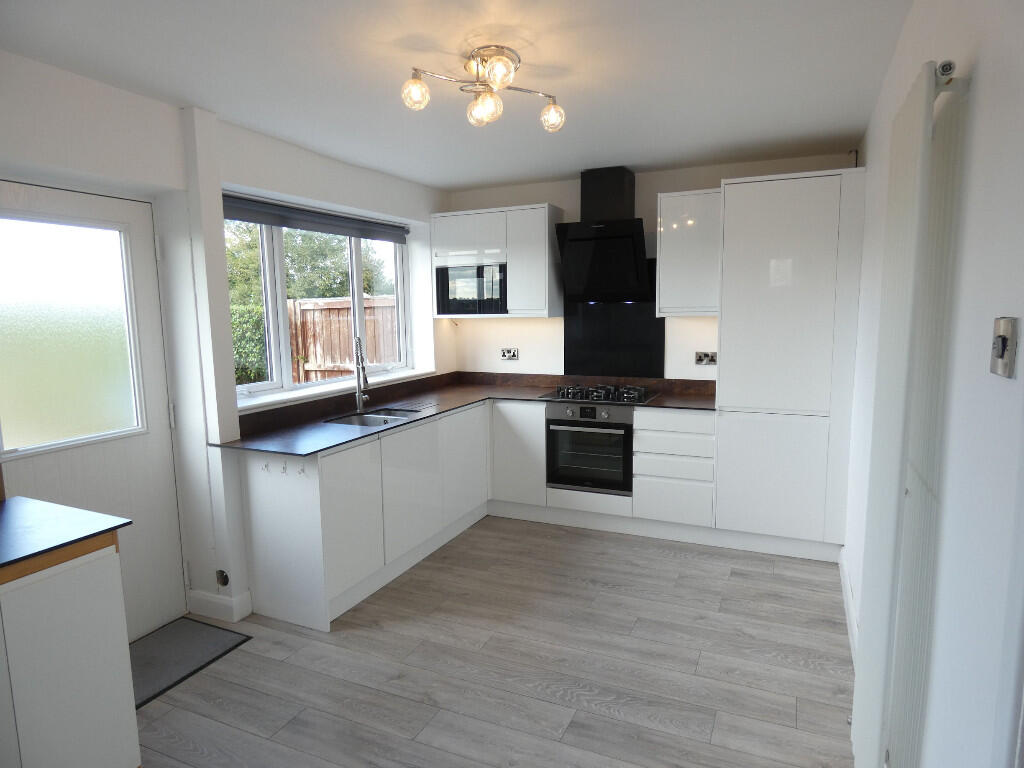 George Street, Ashbourne, Derbyshire, DE6