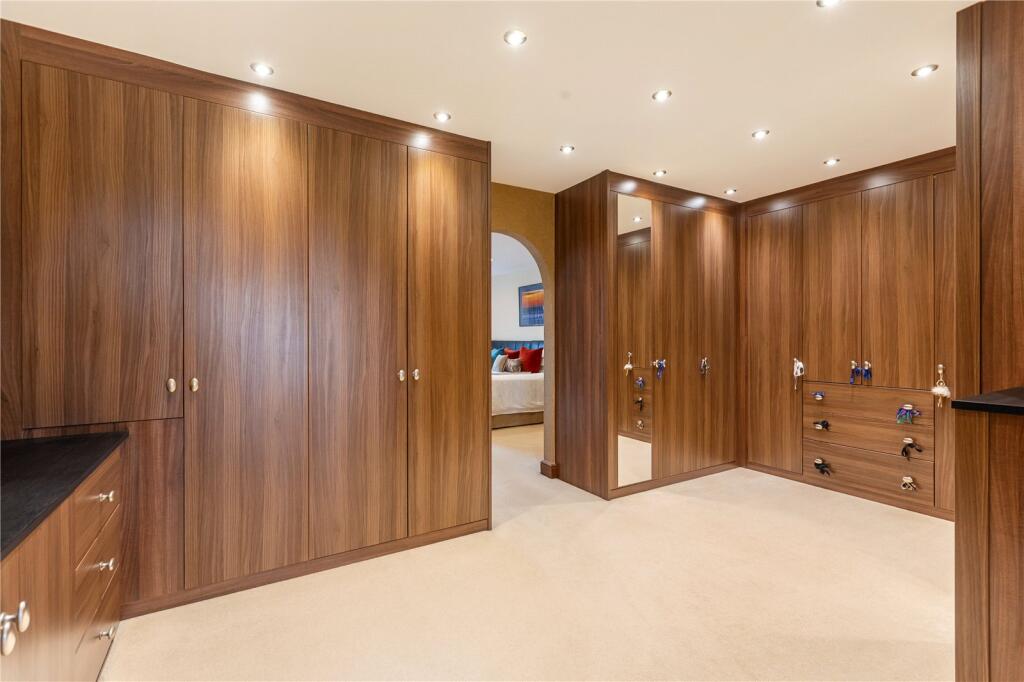 Dressing Room