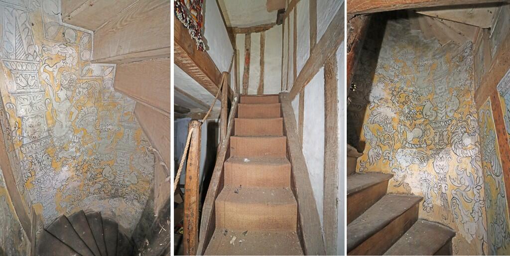 stairs