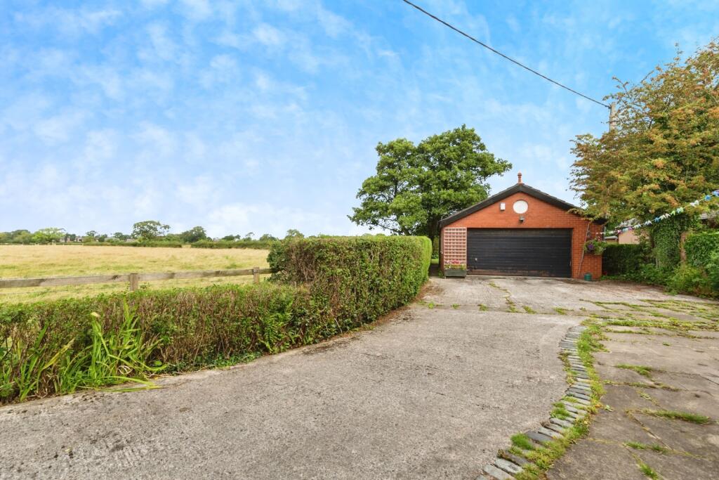 Driveway