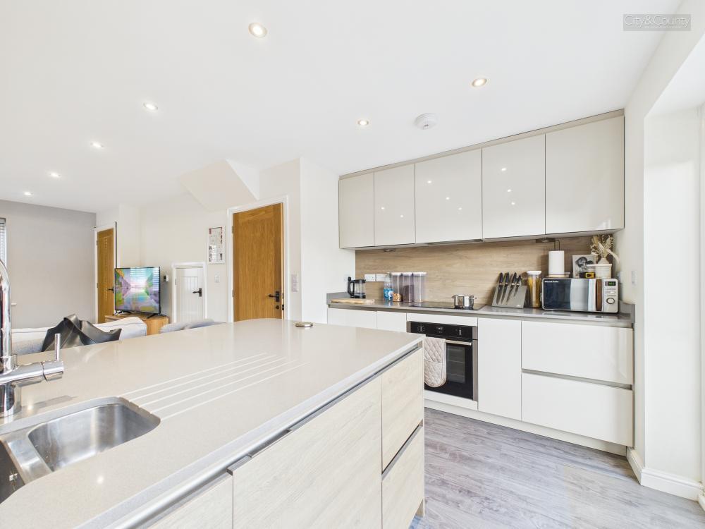 Kitchen/Living Area