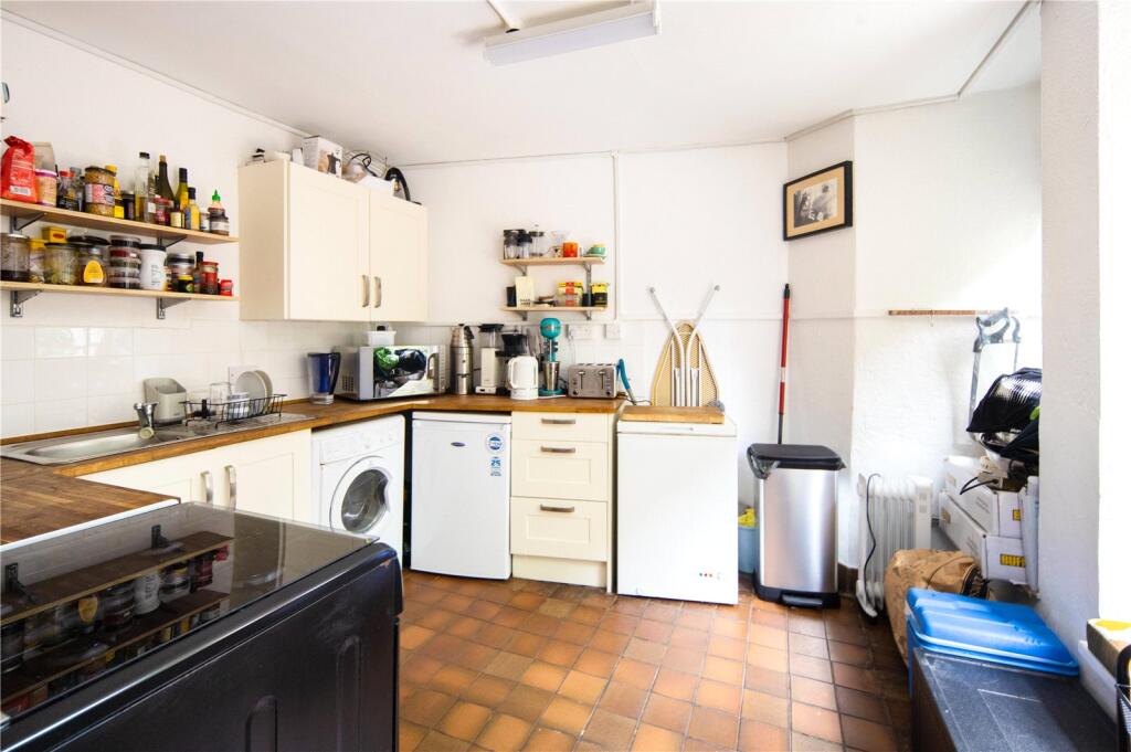 Kitchen View 3