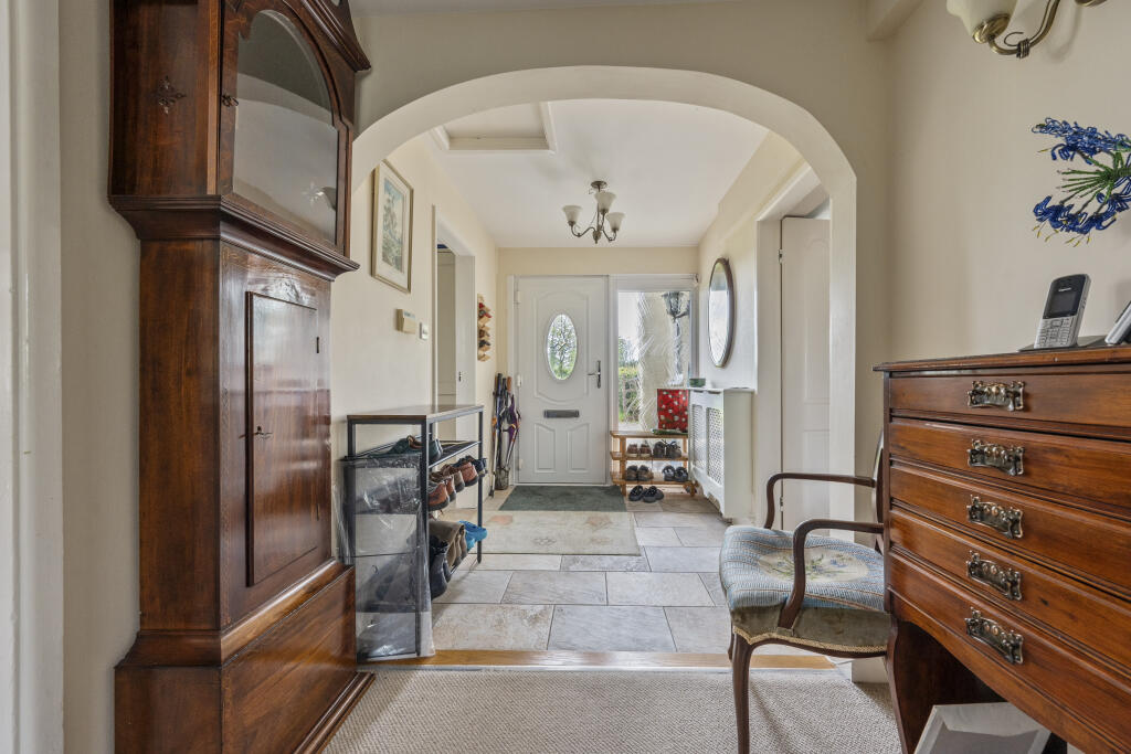 Entrance Hallway