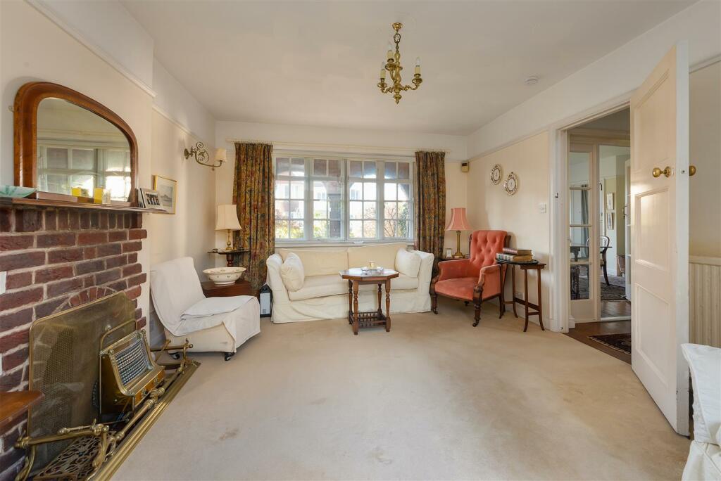 Dence Park, Herne Bay