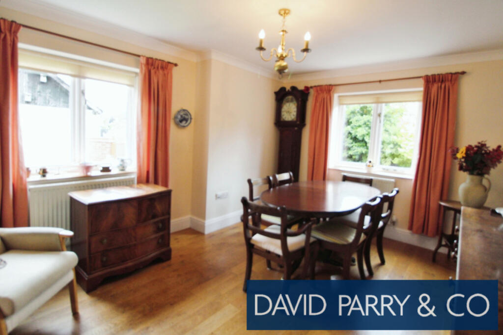 Detached 3 Bedroom Property