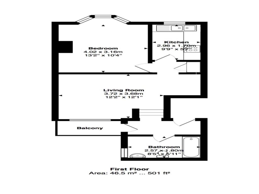 FLOOR PLAN-FFF 7 Sud