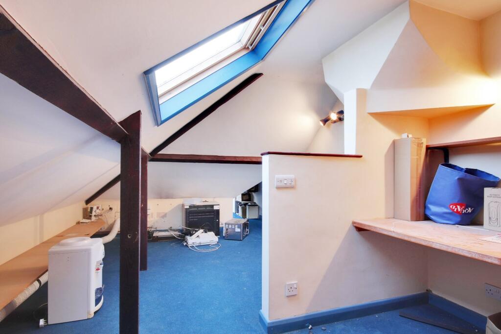 Loft / Storage