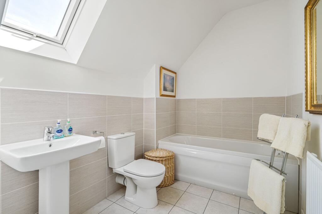 Family bathroom
