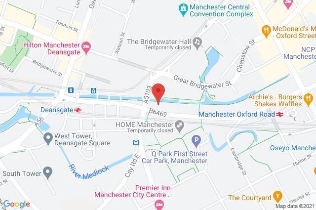 Google Maps Image