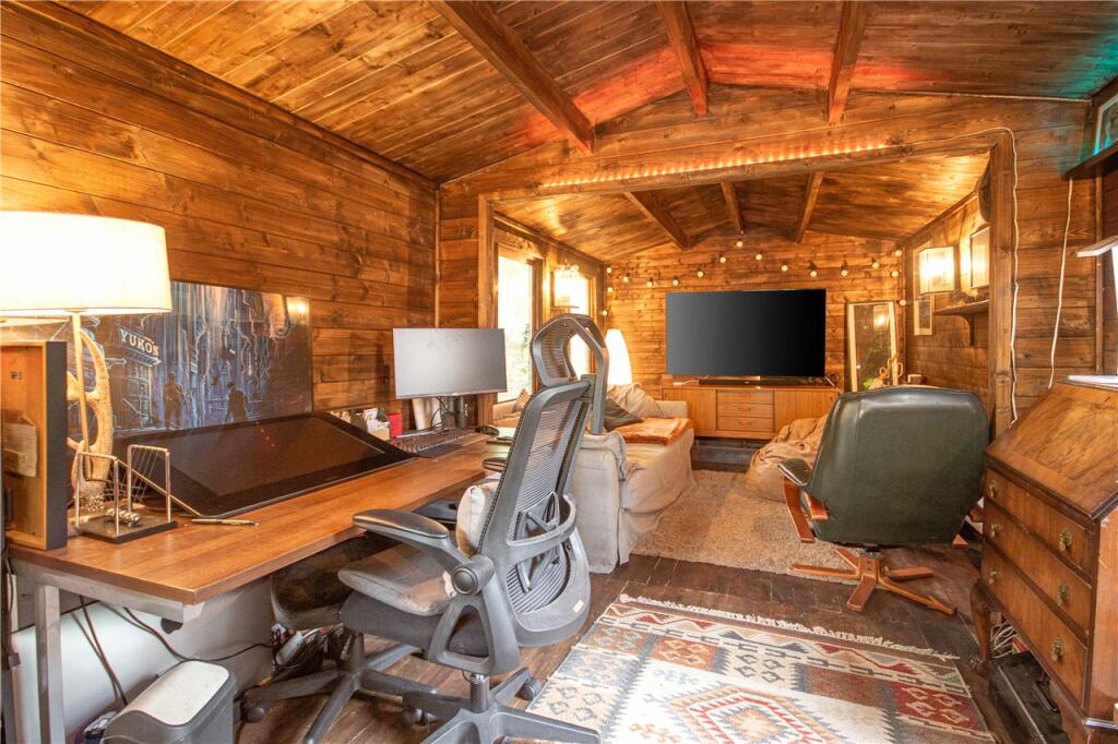 Garden Room