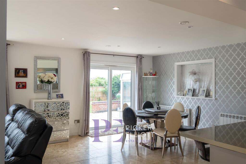 Open Plan Living Room