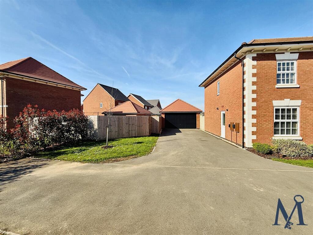 Driveway