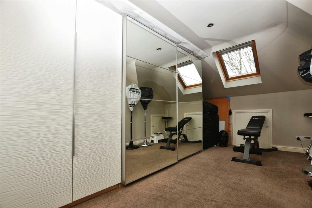 Bedroom four
