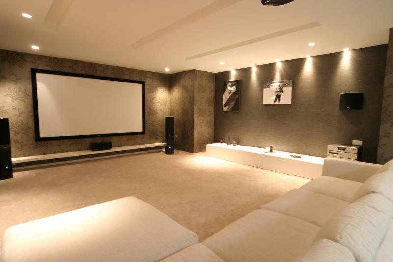 Cinema Room