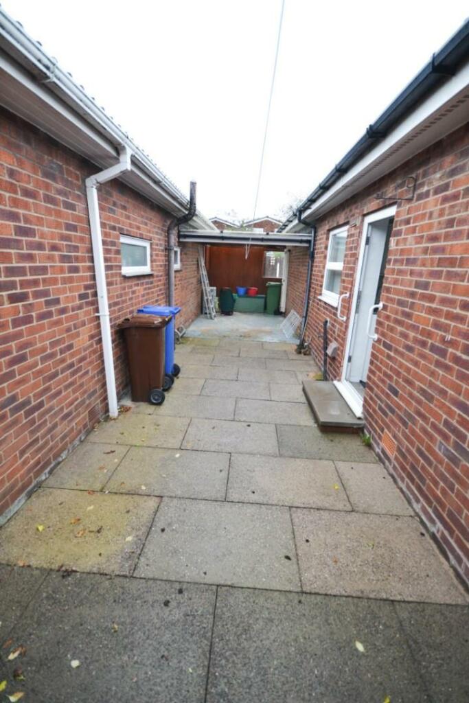 Outside - Carport