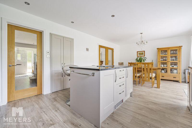 Kitchen / Family Room