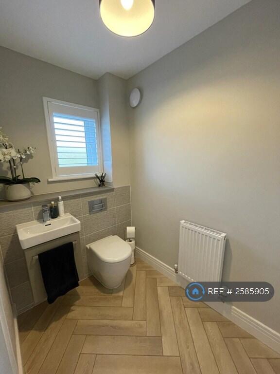 Downstairs Toilet