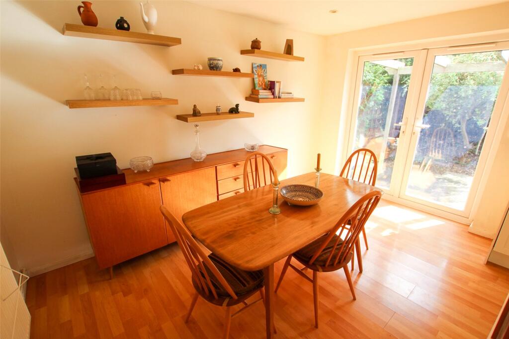 Dining Area.