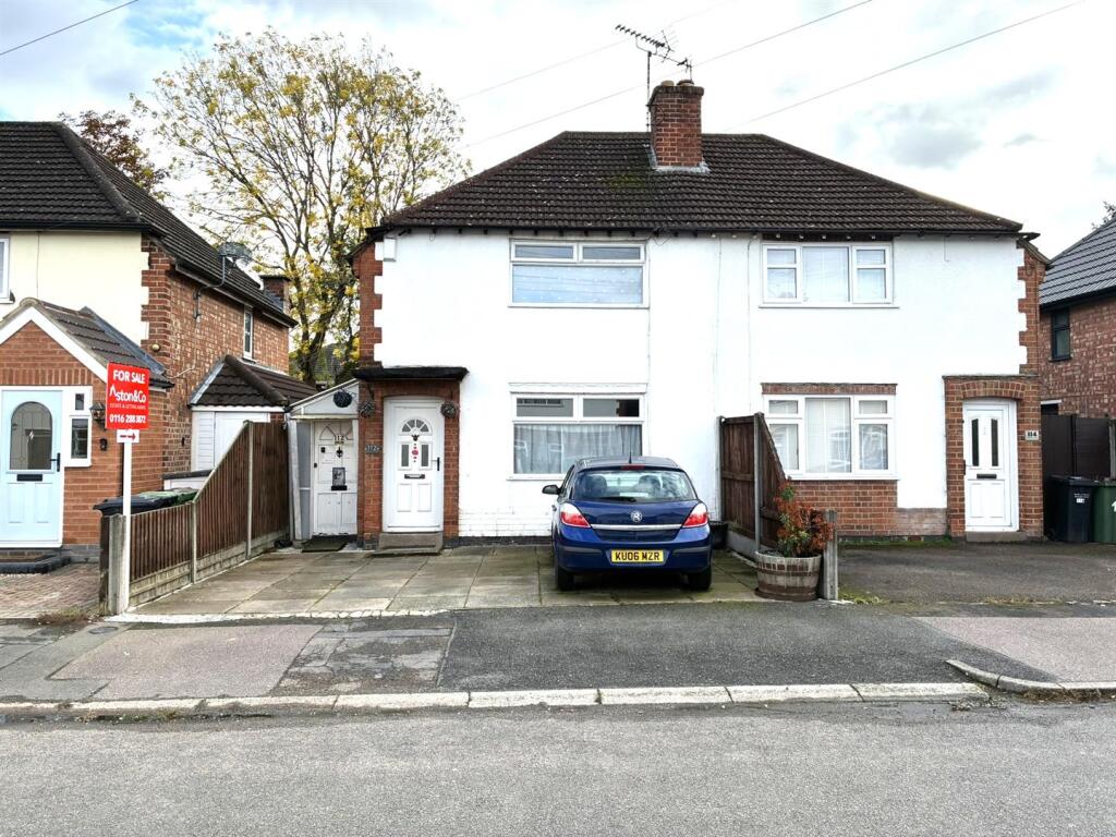 Kingston Avenue, Wigston Fields, Leicestershire