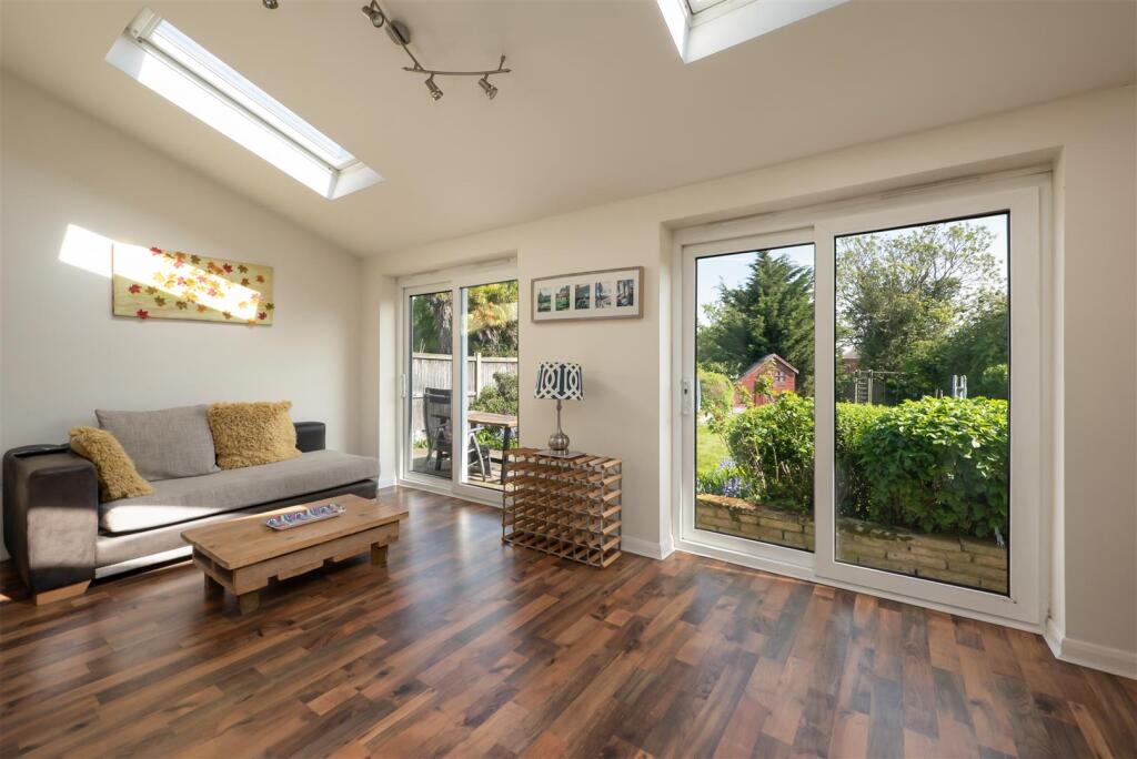 Summerfield Avenue, Whitstable