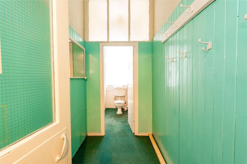 Ground Floor- Wc