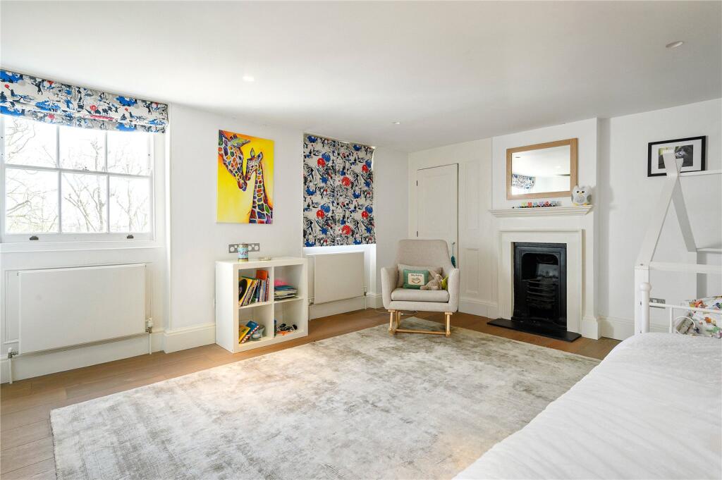 Bedroom Four