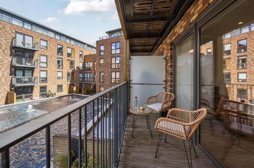 Davidson Frost-Wellings, DFW, Clement Court, Stanm