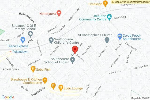 Google Maps Image