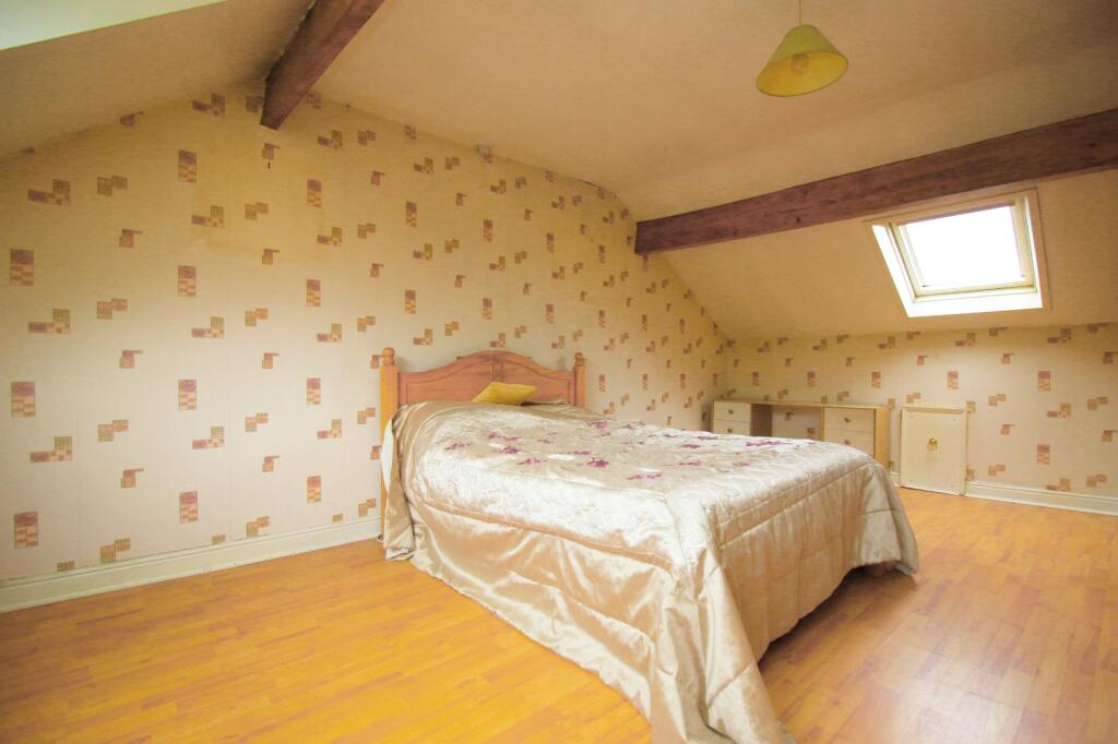 Attic Bedroom