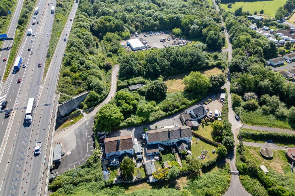 Building Plot @ Rosary Cottage, Shaft Road, Severn