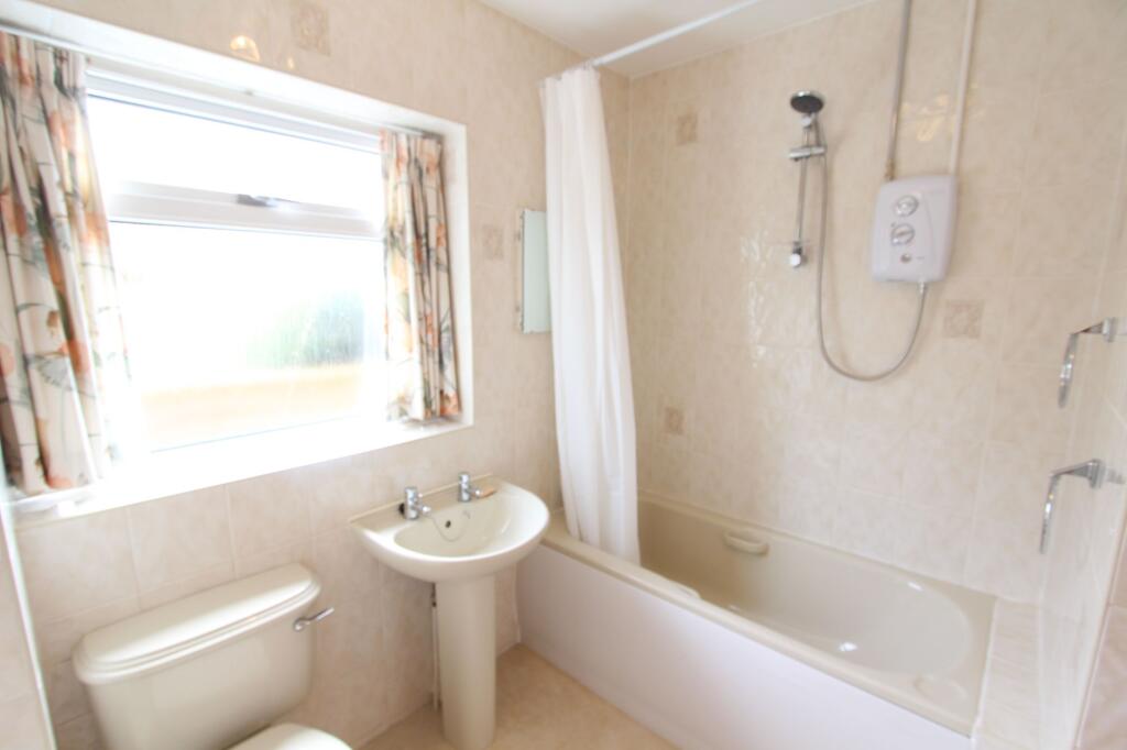 BEDROOMS AND BATHROOMS