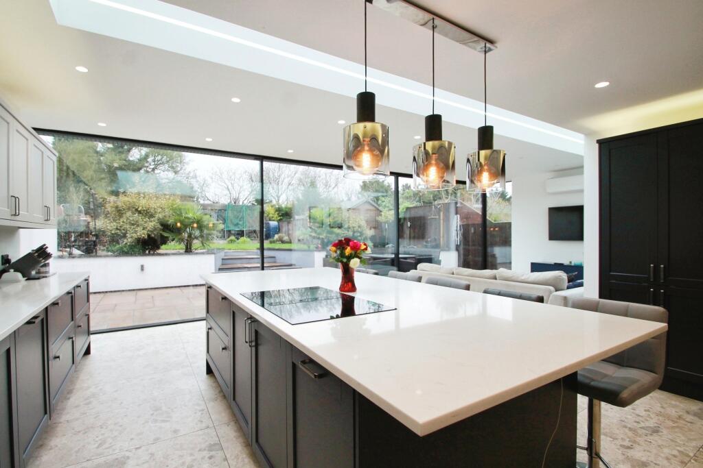 Living Kitchen