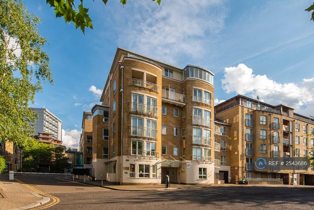 Block External With Security Downstairs 