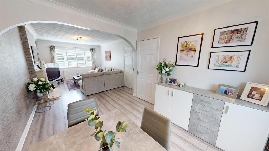 Brookside Way Reception Room