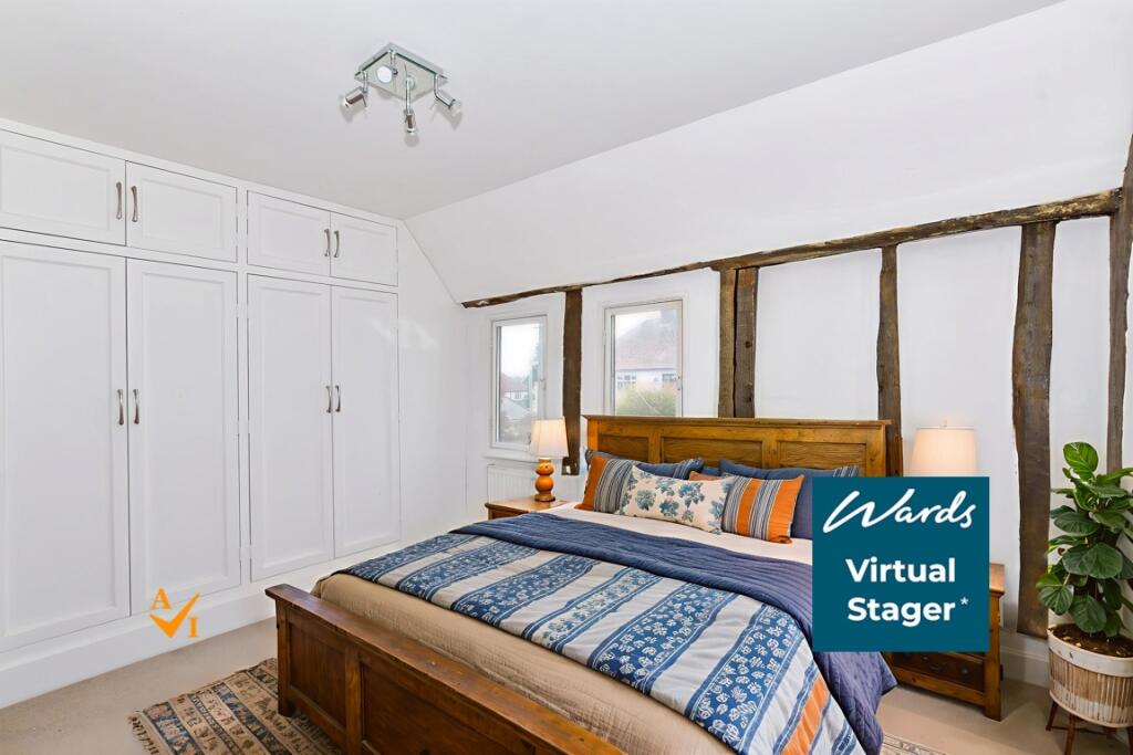 Bedroom (Farmhouse Style)